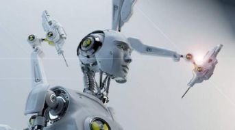 人工智能机器人 超越生产线，重塑全球就业生态