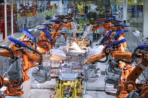 智能制造再获认可 海马汽车荣膺中国智能制造最佳实践奖