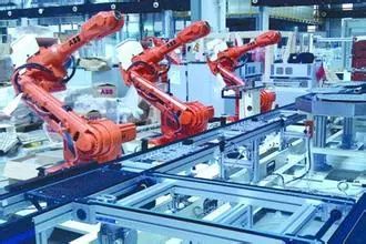 【智能制造】汽车整车制造工厂智能制造系统解决方案